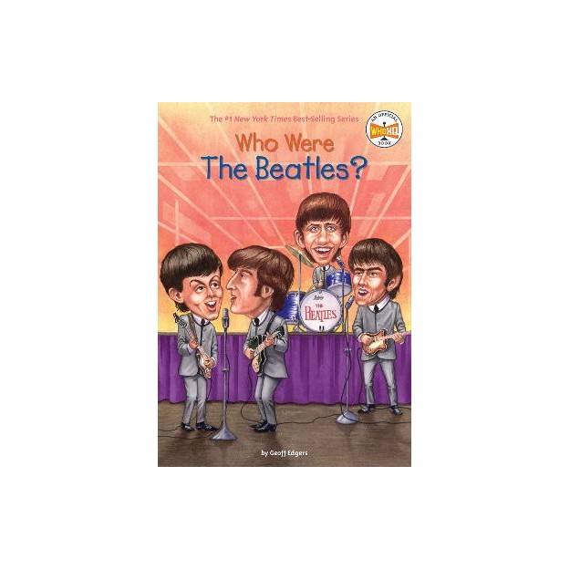 WHO WERE THE BEATLES?