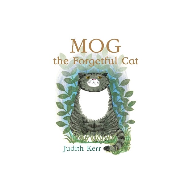 MOG THE FORGETFUL CAT