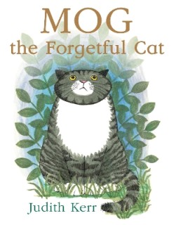 MOG THE FORGETFUL CAT