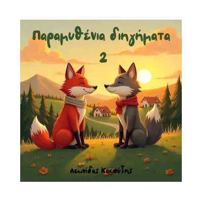 ΠΑΡΑΜΥΘΈΝΙΑ ΔΙΗΓΉΜΑΤΑ 2