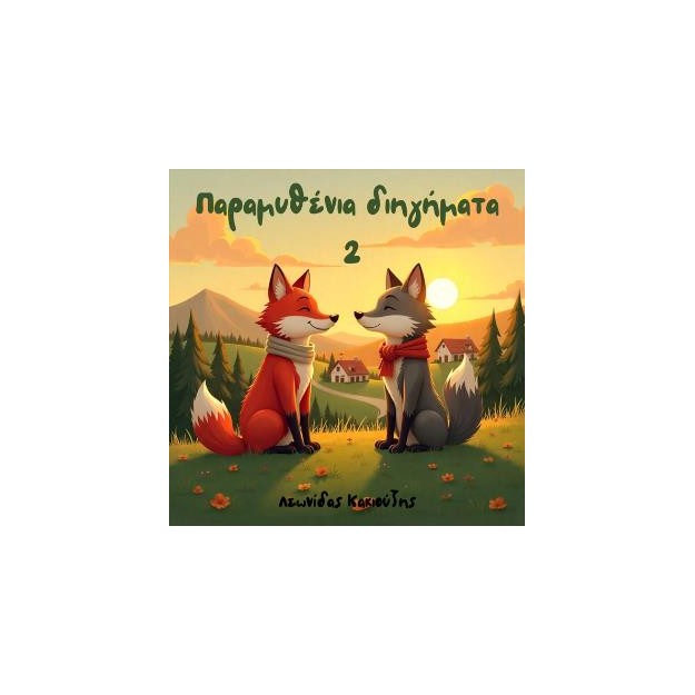 ΠΑΡΑΜΥΘΈΝΙΑ ΔΙΗΓΉΜΑΤΑ 2