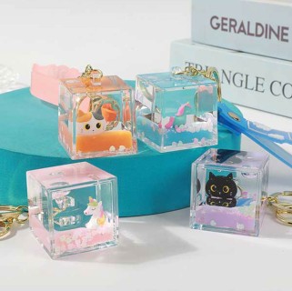 I-Total Μπρελόκ Bubble Cube XL2794