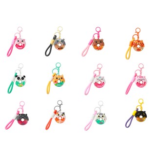 I-Total Μπρελόκ Bubble Donuts XL3153