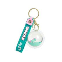 I-Total Μπρελόκ Bubble Sphere Γαλάζιο XL2793