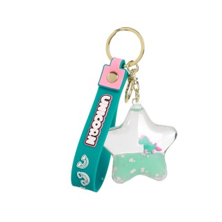 I-Total Μπρελόκ Liquid Star Γαλάζιο XL2924