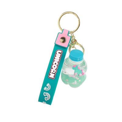 I-Total Μπρελόκ Liquid Bottle Γαλάζιο XL2925