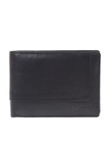 Lavor 1-3838 Δερμάτινο Ανδρικό Πορτοφόλι με RFID Μαύρο