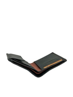 Lavor Δερμάτινο Ανδρικό Πορτοφόλι με RFID Μαύρο 1-6091