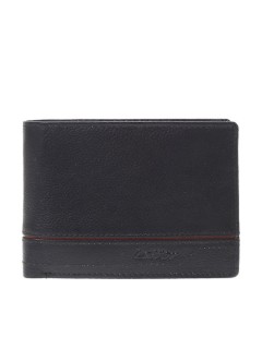 Lavor 1-3834 Δερμάτινο Ανδρικό Πορτοφόλι με RFID Μαύρο
