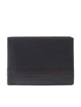 Lavor 1-3834 Δερμάτινο Ανδρικό Πορτοφόλι με RFID Μαύρο