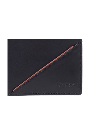 Lavor Δερμάτινο Ανδρικό Πορτοφόλι με RFID Μαύρο 1-5909