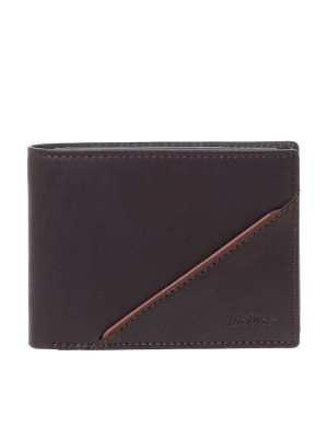 Lavor Δερμάτινο Ανδρικό Πορτοφόλι Καφέ 1-5909