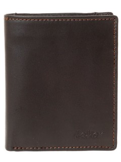 Lavor Δερμάτινο Ανδρικό Πορτοφόλι με RFID Καφέ 1-6094