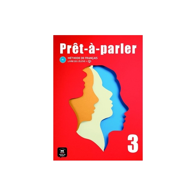 PRET-A-PARLER 3 LIVRE DELEVE