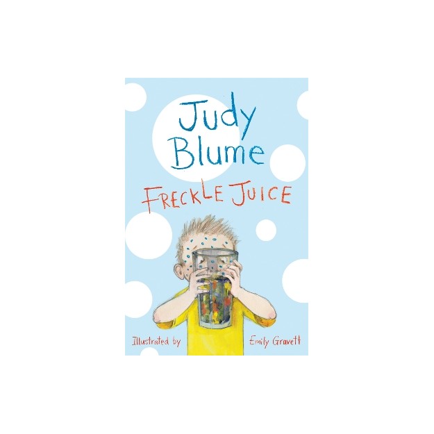 FRECKLE JUICE PB