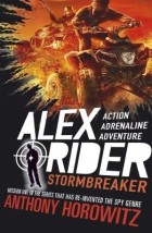 ALEX RIDER 1: STORMBREAKER PB B