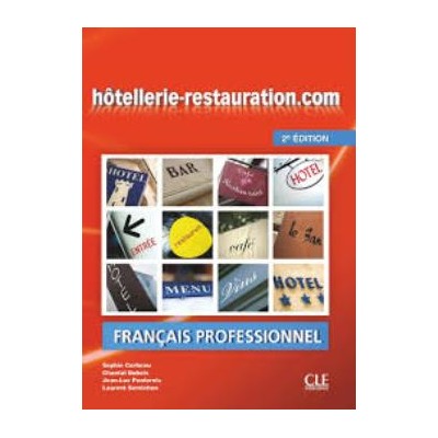 HOTELLERIE-RESTAURATION.COM 2ND ED