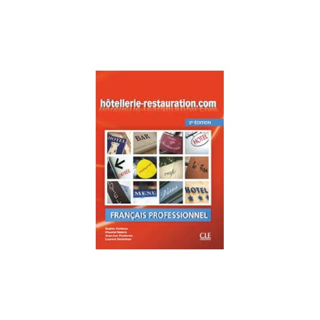 HOTELLERIE-RESTAURATION.COM 2ND ED