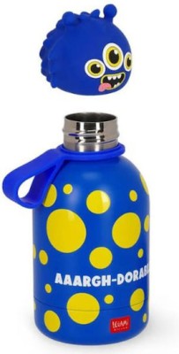 Legami Milano Isothermal Bottle for Kids Hot&Cold BFF ''Monster'' Μπλε KSSB0002