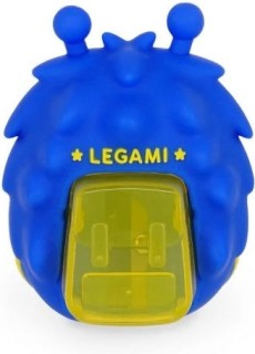 Legami Milano Πλαστική Ξύστρα Μπλε Βαρελάκι