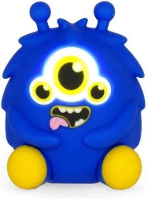 Legami Milano Πλαστική Ξύστρα Μπλε Βαρελάκι