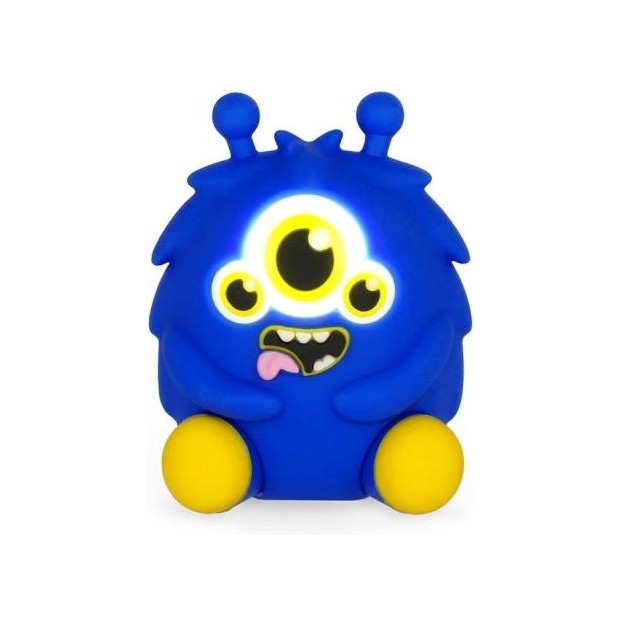 Legami Milano Πλαστική Ξύστρα Μπλε Βαρελάκι