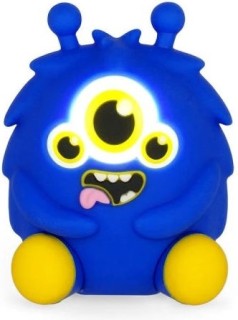 Legami Milano Πλαστική Ξύστρα Μπλε Βαρελάκι