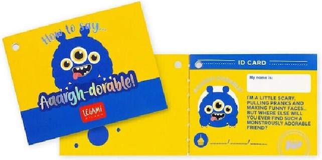 Legami Milano Λούτρινο 15 εκ.