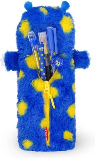Legami Μαλακη Κασετινα Pencil Case – Super Soft Monster Ppc0007