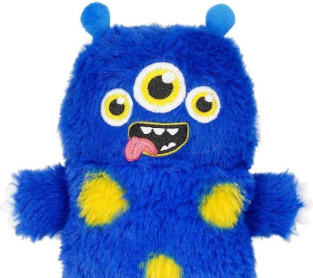 Legami Μαλακη Κασετινα Pencil Case – Super Soft Monster Ppc0007