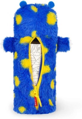 Legami Μαλακη Κασετινα Pencil Case – Super Soft Monster Ppc0007