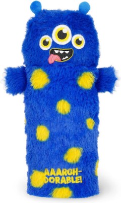Legami Μαλακη Κασετινα Pencil Case – Super Soft Monster Ppc0007