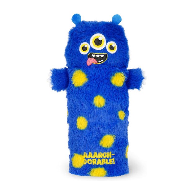 Legami Μαλακη Κασετινα Pencil Case – Super Soft Monster Ppc0007