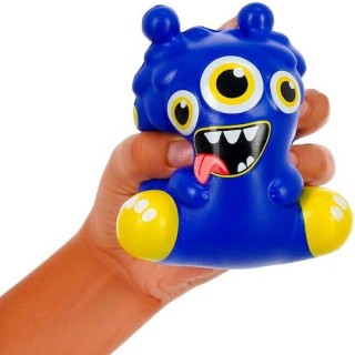 Legami Milano Monster Squishy Αφρώδες Μπλε με Άρωμα Φράουλα