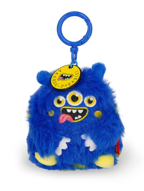 Legami Λούτρινο Μπρελόκ Super Soft Tiny Monster Spk0015