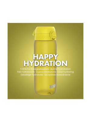 Ion8 Πλαστικό Παγούρι Αθλητικό 750ml Κίτρινο I8RF750YEL
