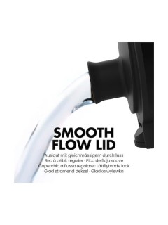 Ion8 Πλαστικό Παγούρι Αθλητικό 750ml Κίτρινο I8RF750YEL