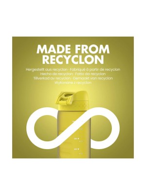 Ion8 I8RF750YEL Αθλητικό 750ml Κίτρινο