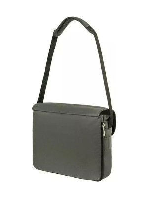 Polo Ανδρικός Χαρτοφύλακας Γκρι 9-07-718-2100