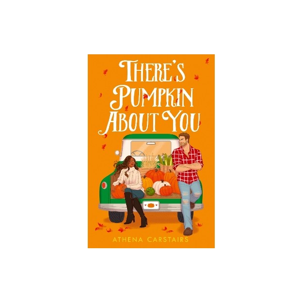 THERE’S PUMPKIN ABOUT YOU PB