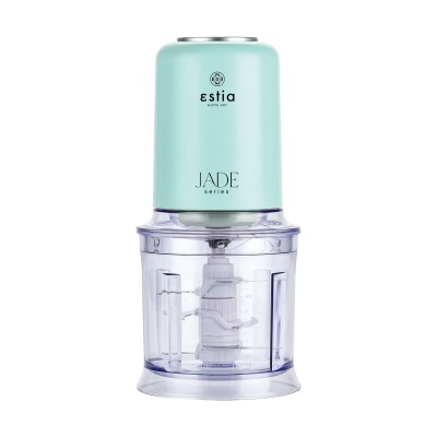 ESTIA ΠΟΛΥΚΟΠΤΗΣ JADE 400w ΜΕ ΠΛΑΣΤΙΚΟ ΜΠΟΛ 0.7lt