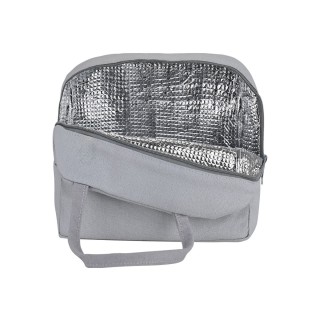 ΤΣΑΝΤΑ ΦΑΓΗΤΟΥ ΙΣΟΘΕΡΜΙΚΗ 6lt PEBBLE GRAY