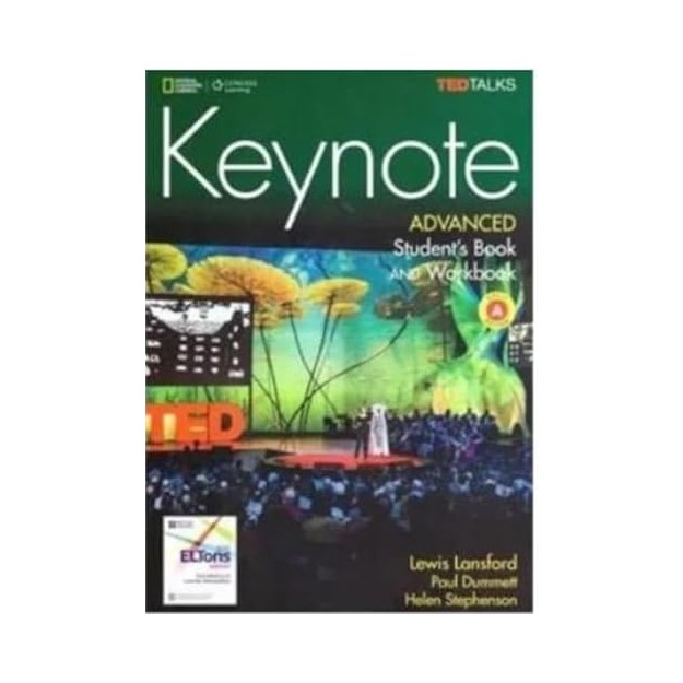 KEYNOTE ADVANCED COMBO SPLIT A ( + SPARK)