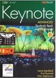 KEYNOTE ADVANCED COMBO SPLIT A ( + SPARK)