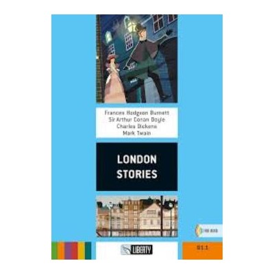 STEP-UP READERS-LONDON STORIES