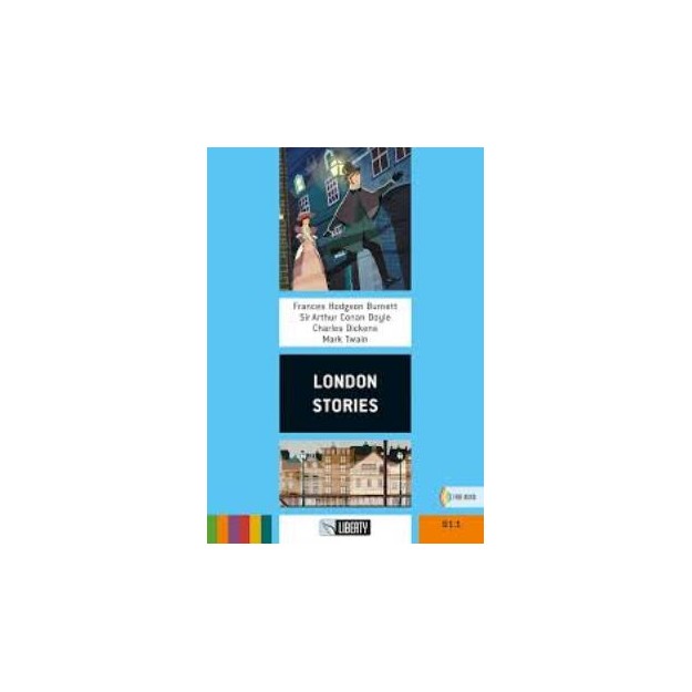 STEP-UP READERS-LONDON STORIES