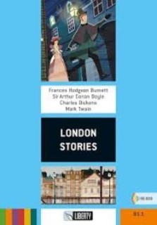 STEP-UP READERS-LONDON STORIES