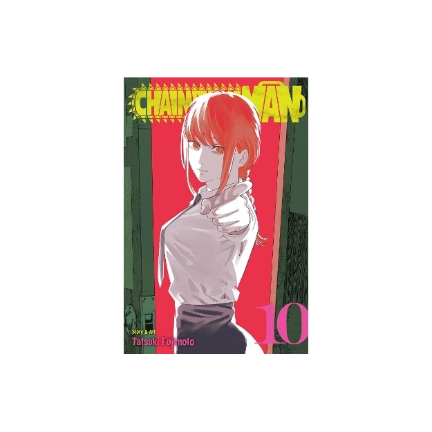 CHAINSAW MAN, VOL. 10 PA