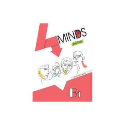 4MINDS B1 TCHRS (+ DIGIBOOKS APP)