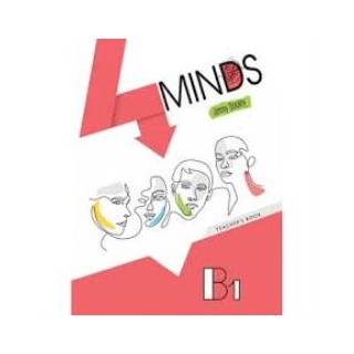 4MINDS B1 TCHRS (+ DIGIBOOKS APP)